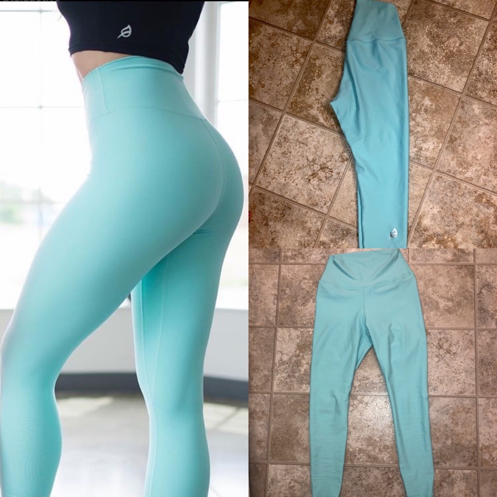 P’tula Mint Leggings